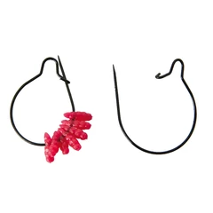 Anaconda Camou Maggot Clips / 22X17,3mm / 15db