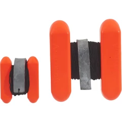 Anaconda Cone Marker S Fluo Orange H bója naracssárga / 6 X 8,5cm / 12m zsinór + súly