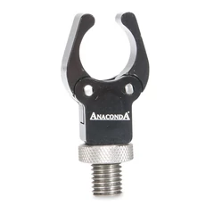 Anaconda Aluminium Rod Locker Matt Black bottartó villa