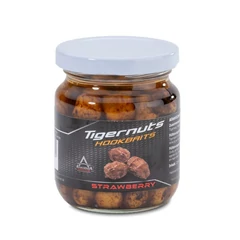 Anaconda ookbait Tigernut 220ml/125g Strawberry / Eper