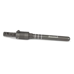 Anaconda Hair Styler prémium horogkötő tartó / aluminium / 10,5cm