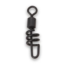 Anaconda Camou Cork Screw Swivel Gr. forgókapocs / 4 / 37kg / 10db