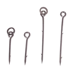 Anaconda Boilie Spike csalitűske karika nélkül / 15mm / 10db