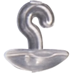 Anaconda Canopy Stops Army Green bojli stopper / zöld / 40db