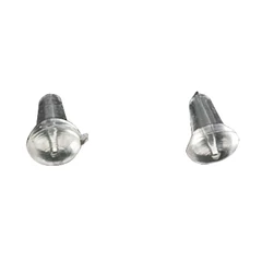 Anaconda D-Rig-Hook Bell Stops Clear haranggyöngy / 25db