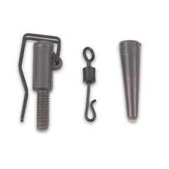 Anaconda Easy Lock Lead Clip zöld / 5db