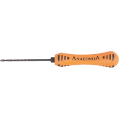 Anaconda Boilie Nut Drill bojlifúró 1,5mm / naracssárga / 8,5cm