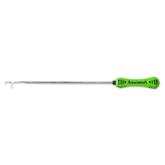 Anaconda Pellet Needle fűzőtű / zöld / 16,5cm