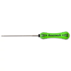 Anaconda Boilie Needle Long fűzőtű / zöld / 12,5cm