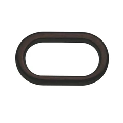 Anaconda Camou Oval Rig Rings / 6,0mm / 30db