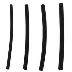 Anaconda Shrink Tube Black zsugorcső fekete / 2,2mm x 50mm / 15db