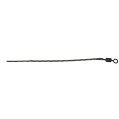 Anaconda LL Camou Swivel 45lb előkötött leadcore / 80cm / Camou Green / 2db