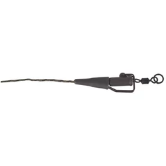 Anaconda LL SafetyLeadClipDeLuxeRS 35lb előkötött leadcore / 80cm / CamouGreen /2db