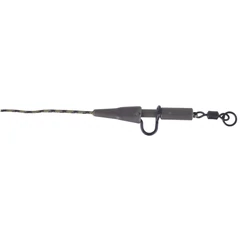 Anaconda LL Heavy Duty Lead Clip 45lb előkötött leadcore / 80cm / Camou Green / 2db