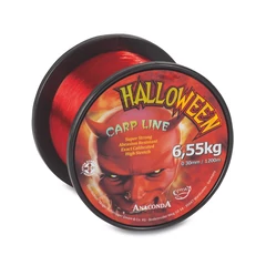 Anaconda alloween Carp Line monofil zsinór piros UV álló / 0,30mm / 1200m / 6,95kg /