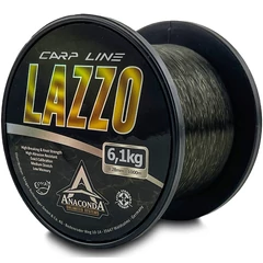 Anaconda Carp Lazzo monofil zsinór iszap színü / 0,30mm / 1000m / 6,95kg / UV álló