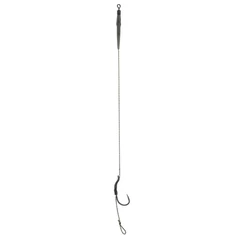 Anaconda Piercer Line Aligner Rig B-988 előkötött szakálnélküli horog / 2db / 35lb / 20cm
