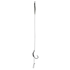 Anaconda Piercer Line Aligner Rig Angle TGX MB előkötött horog 2db