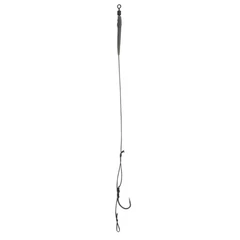 Anaconda Piercer Adjustable Hair Rig Curve Shank MB előkötött horog / 2db