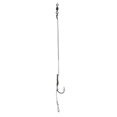 Anaconda Piercer RS Combi Chod Rig MB előkötött horog bevonatos zsinórral 30lb / 14cm / 2db