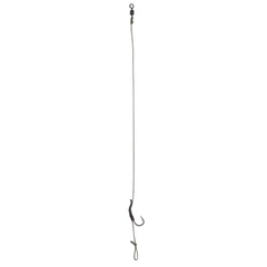 Anaconda Piercer RS Line Aligner Rig B-988 MB előkötött horog / 35lb / 20cm / 2db