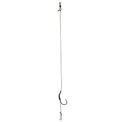Anaconda Piercer RS Line Aligner Rig B-988 B előkötött szakálnélküli horog 35lb / 20cm / 2db