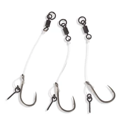 Anaconda Piercer Piercer Chod Rig Micro Barb előkötött pontyozó horog