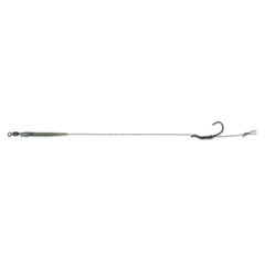 Anaconda Piercer Line Aligner Rig Power Carp C4 előke 20cm / 2db