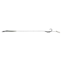 Anaconda Piercer B-988 Wide Gape C4 Micro Barb előke / horog 6 / szakáll nélküli/ 35lb / 20cm / 2db