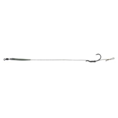 Anaconda Piercer Line Aligner Rig Crank-66 Micro Barb / mikroszakállas / 35lb / 2db