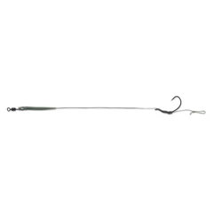 Anaconda Piercer Combi Rig Curve Shank GT-8 Micro Barb előke / mikroszakállas / 35lb / 2db