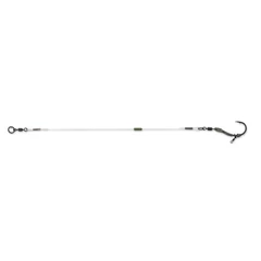 Anaconda Piercer Spinner Rig Crank-66 Micro Barb / mikroszakállas / 35lb / 2db