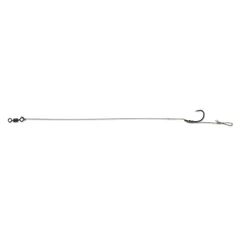 Anaconda Piercer Classic Power Carp C4 Rig Micro Barb előke / mikroszakállas / 35lb / 2db