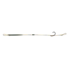 Anaconda Quick Change Snowman B-988 Wide Gape Rig előkötött horog / mikroszakállas / 35lb / 3db