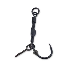 Anaconda Ready Ronnie Rig System Crank-66 Micro Barb / 8 / mikroszakállas / 3db