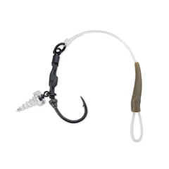Anaconda Ready Ronnie Crank-66 Stiff Rig MB / 8 / mikroszakállas / 35lb / 3db