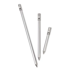 Anaconda Gunmetal Banksticks profi aluminium leszúró / 16mm