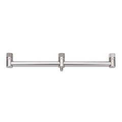Anaconda Gunmetal 3 Rod Buzzer Bar /profi aluminíum kersztartó / 16mm