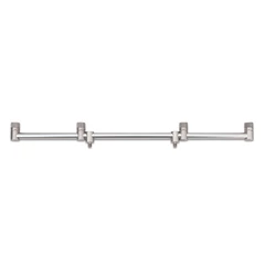 Anaconda Gunmetal 4 Rod Goal Post Buzzer profi aluminium kereszttartó / 16mm