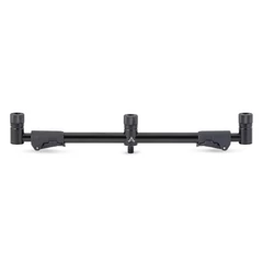 Anaconda BLAXX Adj. CLS-3 Rod Buzzer Bar profi állítható széleségű aluminium kereszttartó / 30-48cm