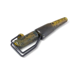 Anaconda Jungle Green Quick Lock Clip szett / 5db