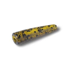 Anaconda Jungle Green Tapered Tail Rubbers klipsz rögzítő gumicső / 10db