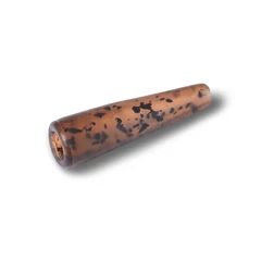 Anaconda Jungle Brown Tapered Tail Rubbers klipsz rögzítő gumicső / 10db