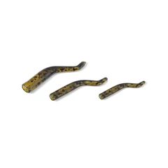 Anaconda Jungle Green RA Sleeves L horogbefordító 1/0 + horoghoz / 10db