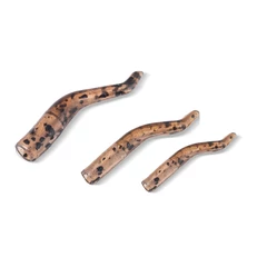Anaconda Jungle Brown RA Sleeves L horogbefordító 1/0 + horoghoz / 10db