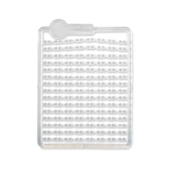 Anaconda Micro Boilie extra kisméretű stopper átlátszó/ 240db
