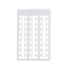 Anaconda Solid V-Shape Bojli stopper Large 96db / Clear