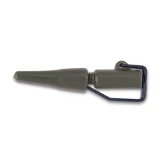 Anaconda Quick Change Easy Lock Lead Clip Army Green 5db