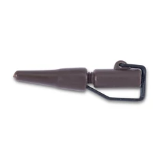 Anaconda Quick Change Easy Lock Lead Clip Brown 5db