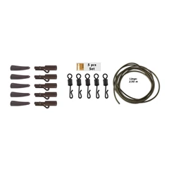 Anaconda Quick Change Safety Clip Power Pack /Brown 5 szett